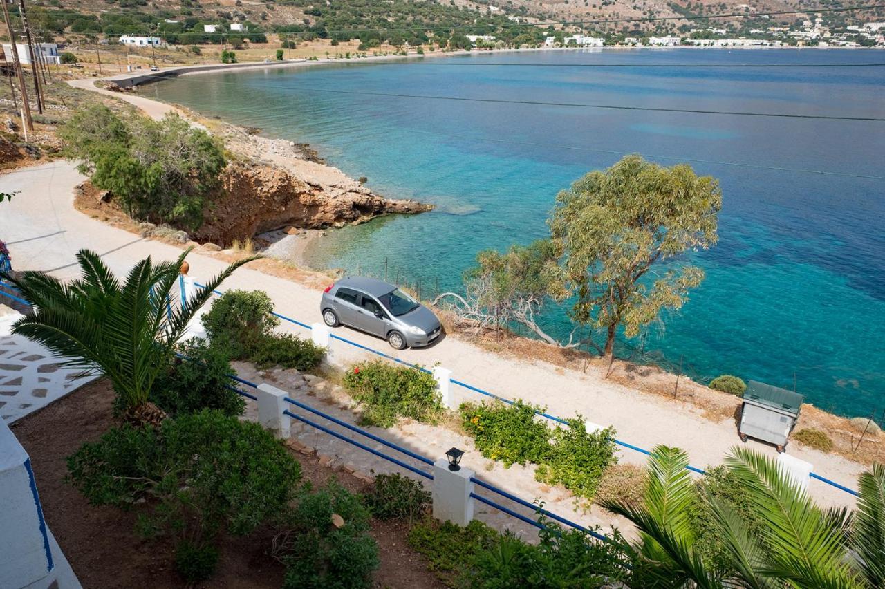 Livadia  Marina Beach מראה חיצוני תמונה