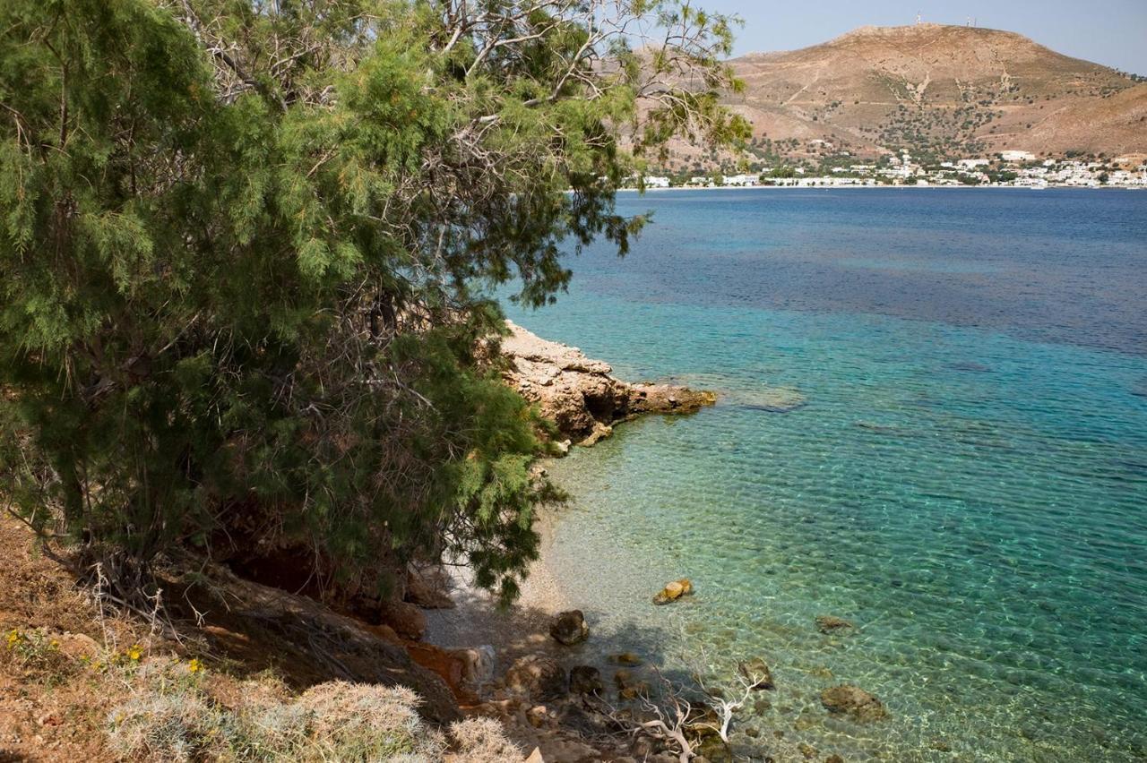 Livadia  Marina Beach מראה חיצוני תמונה
